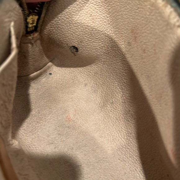 Louis Vuitton Monogram Make Up Cosmetics Clutch Pouch Mini Bag - Picture 10 of 14